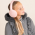 Caramelo Pink Ear Muffs