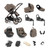 Babystyle Oyster 4 Summer Bundle