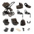 Babystyle Oyster 4 Summer Bundle
