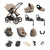 Babystyle Oyster 4 Summer Bundle