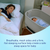 GRACO ELUMA NEST BEDSIDE CRIB