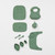 Tutti Bambini Nova High Chair Accessory Pack