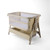 Tutti Bambini Cozee Zen Bedside Crib