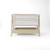 Tutti Bambini Cozee Zen Bedside Crib