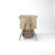 Tutti Bambini Cozee Zen Bedside Crib