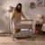 Tutti Bambini Cozee Sense Bedside Crib