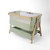 Tutti Bambini Cozee Sense Bedside Crib