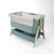 Tutti Bambini Cozee Sense Bedside Crib