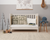 Tutti Bambini Alba Mini Cot Bed