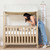 Tutti Bambini Casa 3 in 1 Cot Bed