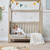 Tutti Bambini Casa 3 in 1 Cot Bed