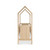 Tutti Bambini Casa 3 in 1 Cot Bed
