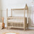 Tutti Bambini Casa Cot Bed Roof Accessory Pack