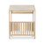 Tutti Bambini Casa Cot Bed Roof Accessory Pack