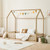 Tutti Bambini Grande Casa Montessori Toddler Floor Bed