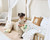 Tutti Bambini Grande Casa Montessori Toddler Floor Bed