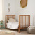 Tutti Bambini Oak Malmo Cot Bed Range