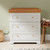 Tutti Bambini Oak Malmo Cot Bed Range