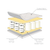 Tutti Bambini Cot Mattress (60x120cm)