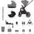Venicci Claro 2 Fog Bundle