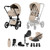 Cybex Priam Comfort Ultimate Bundle + Accessories - New