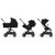 Cybex EEZY S TWIST - NEW