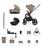 Venicci Claro 2 - 13 Piece Ultimate Bundle