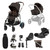 Cybex e-Gazelle S TPE Chocolate Brown