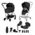 CYBEX MIOS COMFORT - Fold Cot Ultimate Travel System Bundle
