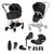 CYBEX MIOS COMFORT - Fold Cot Ultimate Travel System Bundle