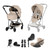 CYBEX MIOS COMFORT - Fold Cot Travel System Bundle