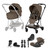 CYBEX MIOS COMFORT - Fold Cot Travel System Bundle