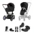 CYBEX ePRIAM COMFORT - Fold Cot Travel System Bundle