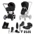 CYBEX ePRIAM COMFORT - Fold Cot Newborn to Toddler Travel System Bundle