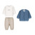 Mayoral Blueberry 3 Piece Tracksuit