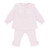 Blues Baby Pink Top & Legging Set