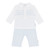 Blues Baby White & Blue 2 Piece Set