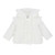 Blues Baby Off White Jacket With Frill