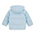 Mitch & Son Blue Steven Hood Jacket