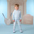 Mitch & Son Scott Sky Blue Hoodie Tracksuit