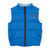 Mitch & Son Wesley Royal Blue Reversible Gilet