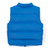 Mitch & Son Wesley Royal Blue Reversible Gilet