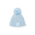 Mitch & Son Blue Sterling Knitted Hat