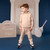 Mitch & Son Scott Stone Beige Hoodie Tracksuit