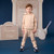Mitch & Son Scott Stone Beige Hoodie Tracksuit