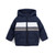 Mitch & Son Samual Navy Hooded Jacket