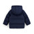 Mitch & Son Samual Navy Hooded Jacket