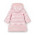 A Dee Aurora Long Fur Trim Jacket