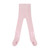 A Dee Adaline Pale Pink Bow Tights