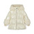 A Dee Avery Short Fur Trim Jacket